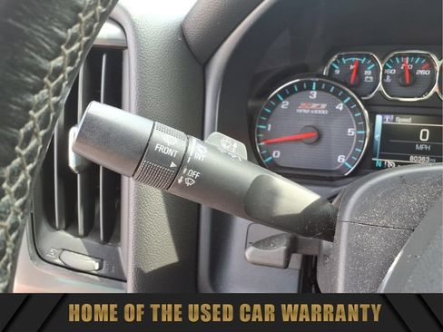 Used 2016 Chevrolet Silverado 1500 LT w/ All Star Edition AWD/4WD image 23