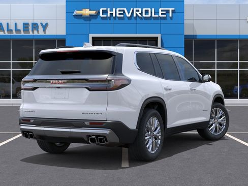 New 2026 GMC Acadia Elevation w/ Elevation Premium Package FWD image 4