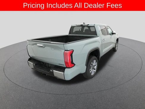 New 2026 Toyota Tundra 1794 Edition AWD/4WD image 8