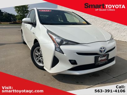 Used 2016 Toyota Prius Two