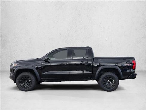 New 2026 Chevrolet Colorado Trail Boss image 5