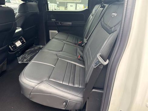 New 2025 Ford F150 Lightning Platinum w/ Dark Elements Package image 7