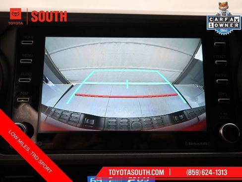 Used 2023 Toyota Tacoma TRD Sport AWD/4WD image 16