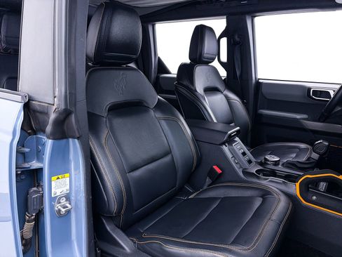 Used 2023 Ford Bronco Badlands AWD/4WD image 38