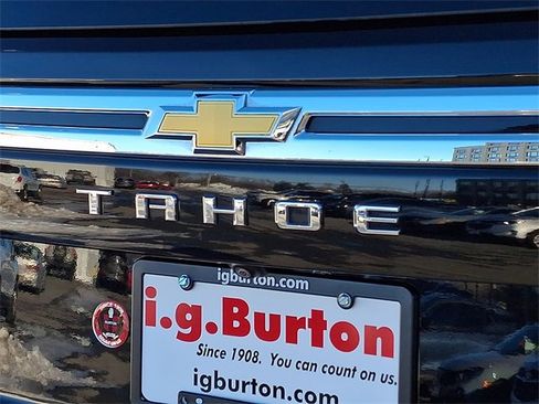 Certified 2024 Chevrolet Tahoe Premier image 31