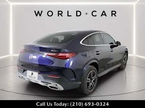 Used 2024 Mercedes-Benz GLC 300 4MATIC image 7