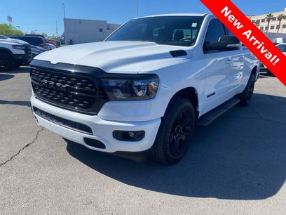 Used 2022 RAM 1500 Big Horn w/ Night Edition