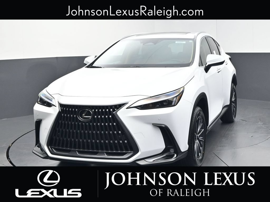New 2026 Lexus NX 350 AWD w/ Accessory Package (2T) image 6