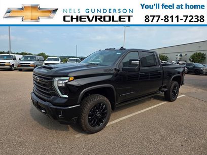 New 2026 Chevrolet Silverado 3500 High Country w/ Midnight Edition