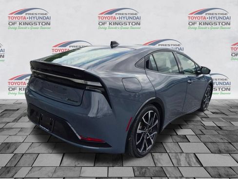 Certified 2023 Toyota Prius Prime FWD image 3