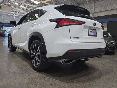 Used 2021 Lexus NX 300 F Sport w/ F Sport Premium Package AWD/4WD image 9