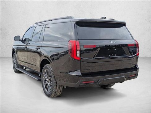 New 2025 Ford Expedition Max Platinum w/ Stealth Performance Package image 9