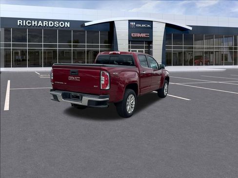 Used 2018 GMC Canyon SLT w/ Trailering Package AWD/4WD image 5