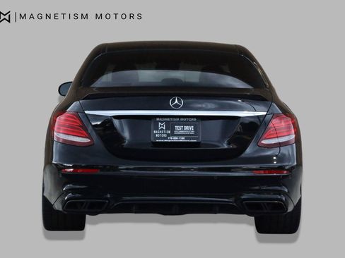 Used 2018 Mercedes-Benz E 63 AMG S image 10