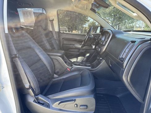 Used 2022 GMC Canyon AT4 w/ Trailering Package AWD/4WD image 23