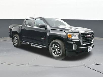 Used 2022 GMC Canyon AT4 w/ Trailering Package