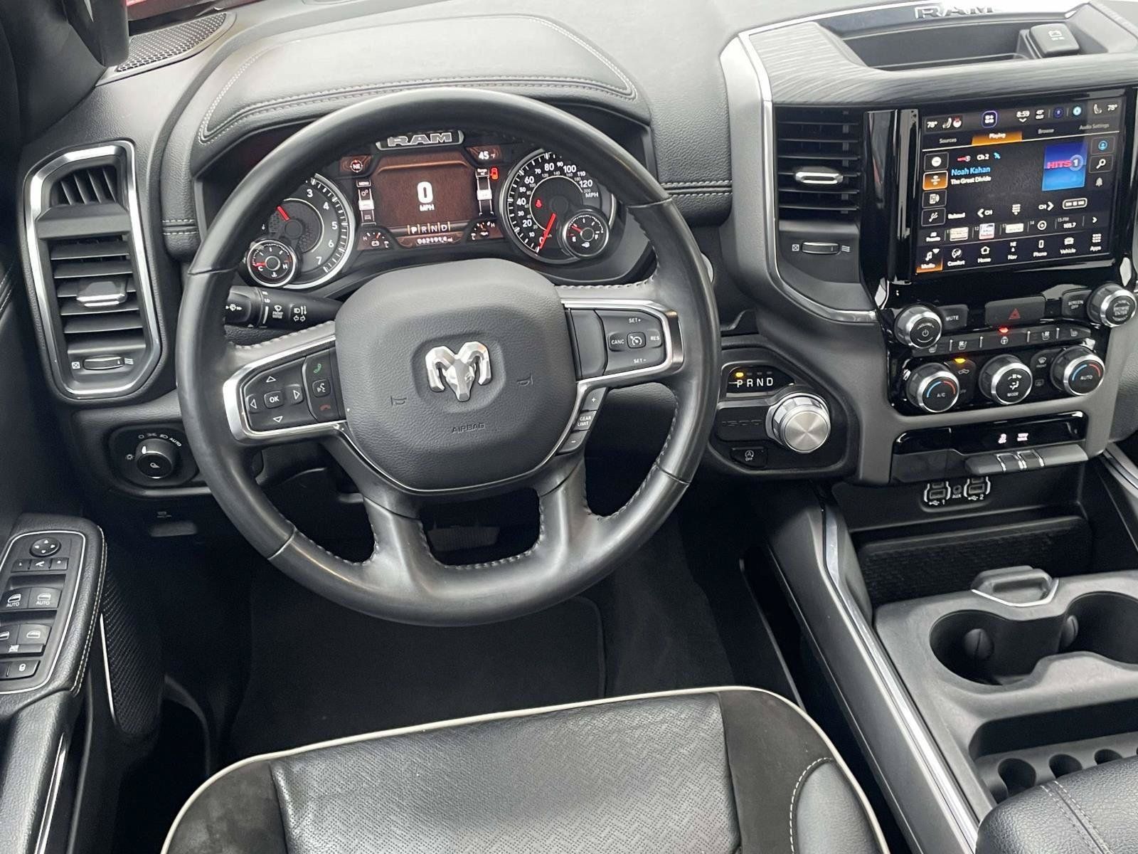 Used 2024 RAM 1500 Laramie RWD image 5