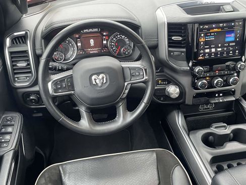 Certified 2024 RAM 1500 Laramie RWD image 5
