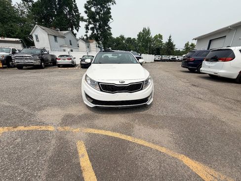 Used 2013 Kia Optima EX FWD image 2