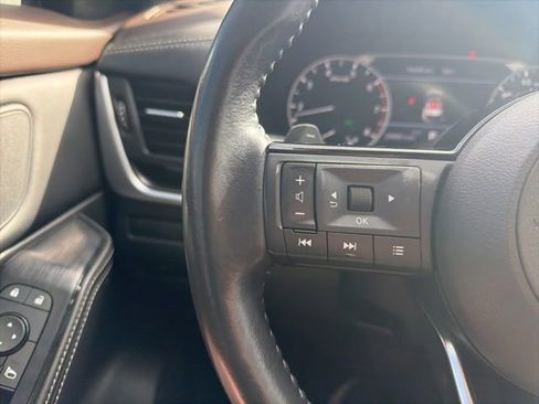 Used 2023 Nissan Rogue SV w/ SV Premium B Package image 19