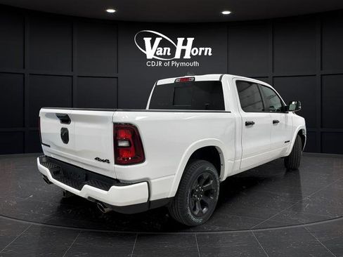 New 2026 RAM 1500 Big Horn AWD/4WD image 7