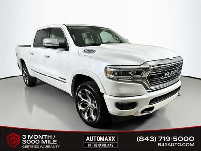 Used 2021 RAM 1500 Limited