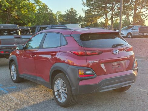 Used 2021 Hyundai Kona SEL w/ Cargo Package AWD/4WD image 6
