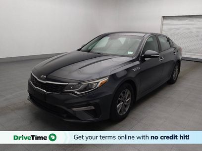 Used 2020 Kia Optima LX