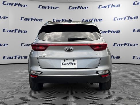 Used 2020 Kia Sportage EX w/ Option Group 15 AWD/4WD image 4