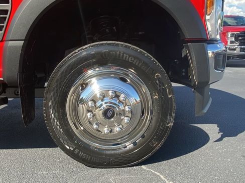New 2026 Ford F450 XL w/ Ambulance Prep Package RWD image 10