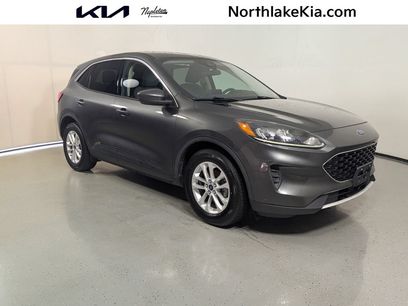Used 2020 Ford Escape SE