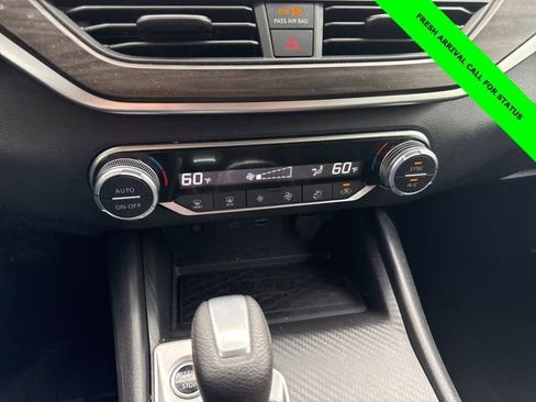 Used 2025 Nissan Altima 2.5 SV w/ SV Special Edition Package FWD image 21