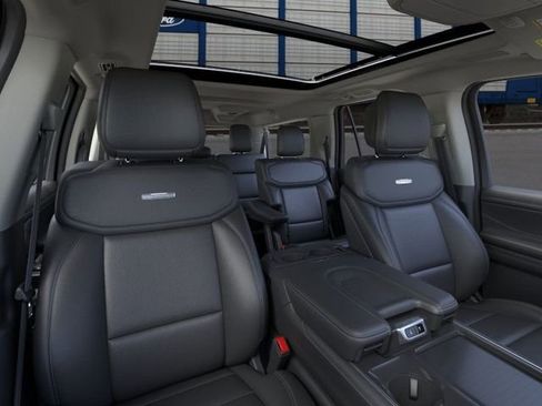 New 2026 Ford Expedition Max Platinum image 10