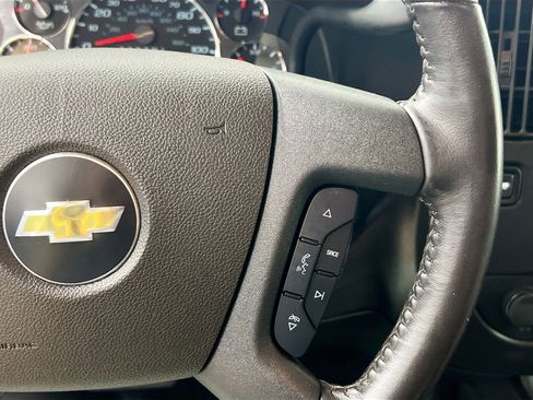 Used 2023 Chevrolet Express 2500 Extended w/ Driver Convenience Package RWD image 17