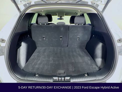 Used 2023 Ford Escape Active FWD image 29