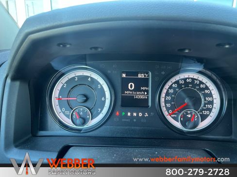 Used 2019 RAM 1500 Express AWD/4WD image 10