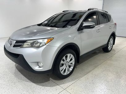 Used 2014 Toyota RAV4 Limited