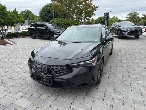 Used 2025 Acura Integra A-Spec FWD image 2