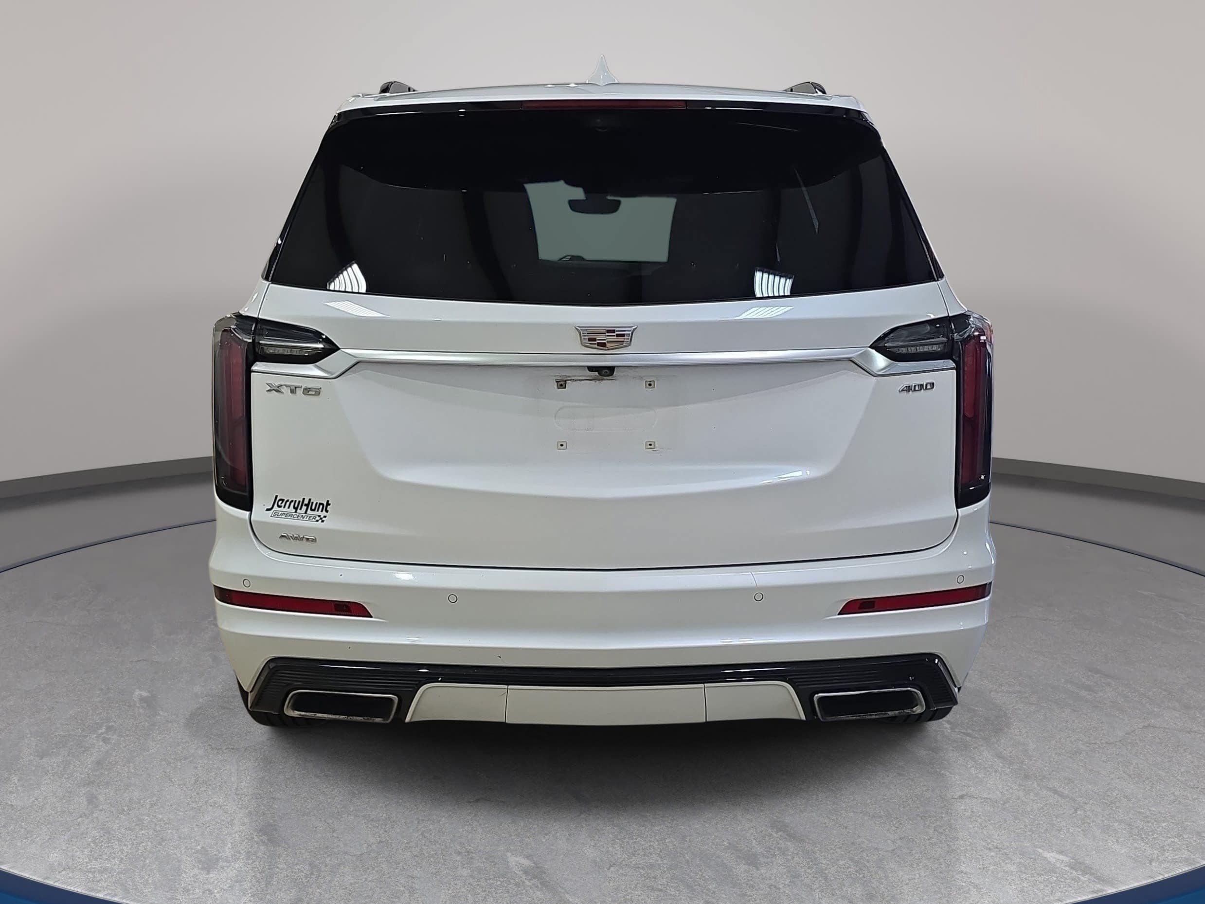 Used 2021 Cadillac XT6 Sport AWD/4WD image 7