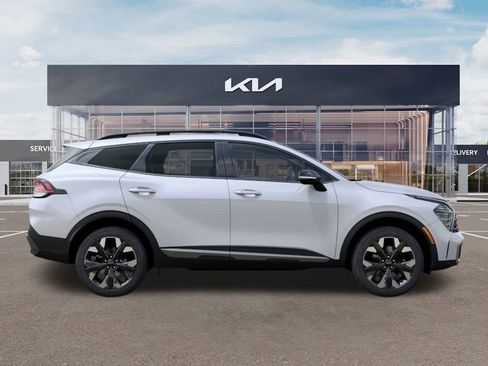 New 2024 Kia Sportage X-Line w/ X-Line Premium Package AWD/4WD image 7