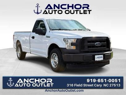Used 2017 Ford F150 XL w/ Equipment Group 101A Mid