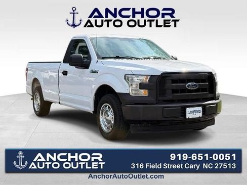 Used 2017 Ford F150 XL w/ Equipment Group 101A Mid RWD image 1