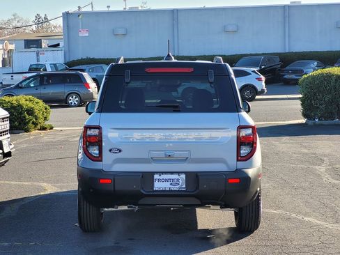 New 2026 Ford Bronco Sport Outer Banks image 30