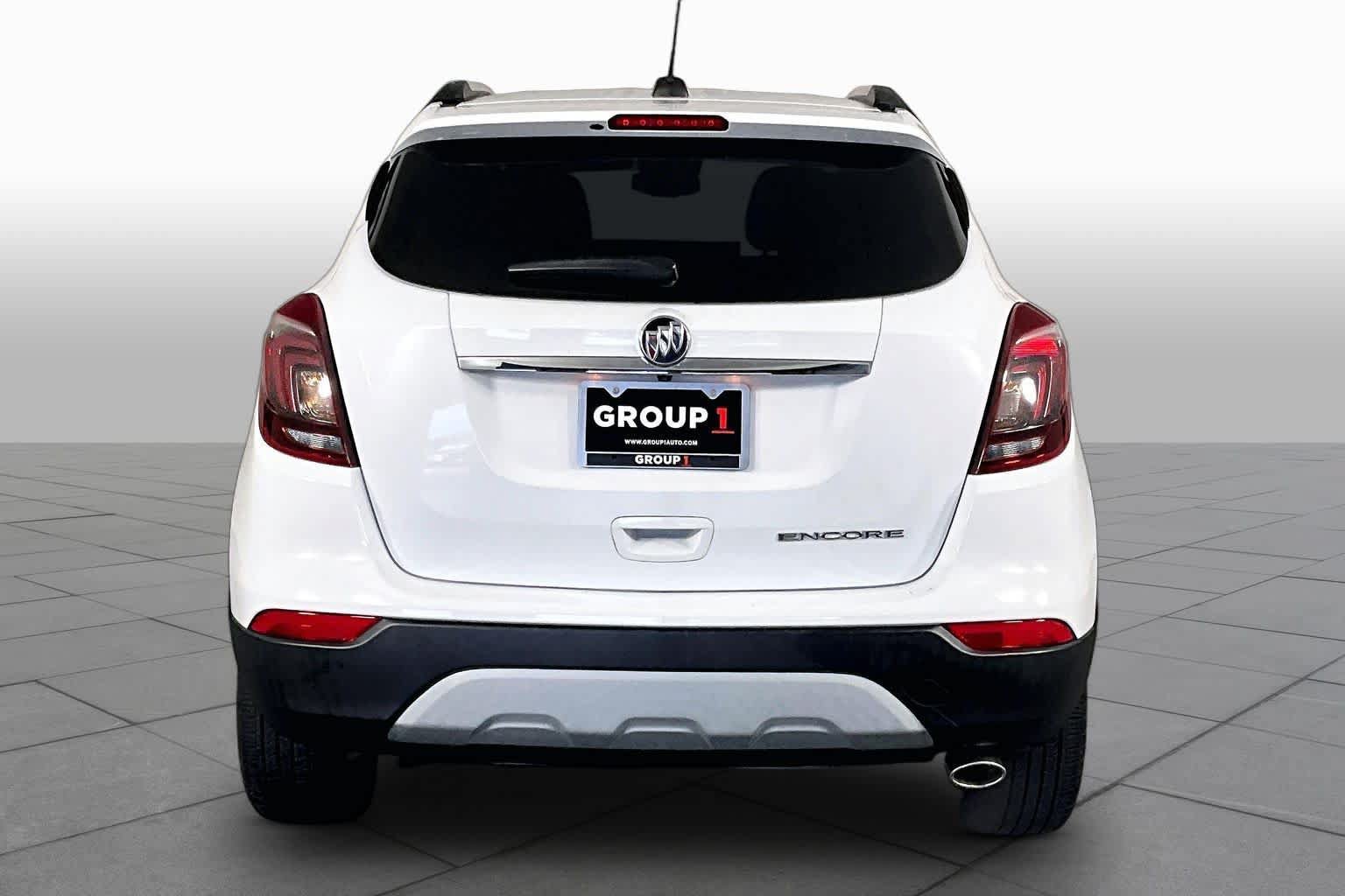 Used 2020 Buick Encore FWD image 4