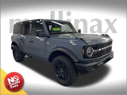 New 2025 Ford Bronco Big Bend