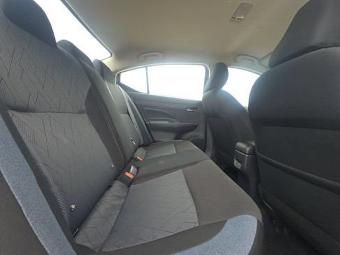 Used 2024 Nissan Versa SV w/ Trunk Package FWD image 12