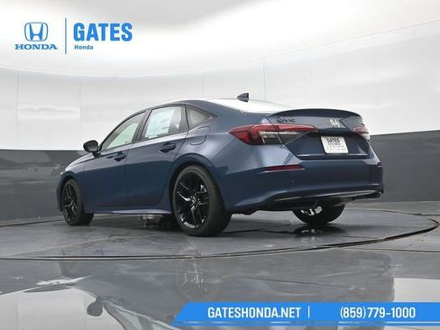 New 2026 Honda Civic Sport image 37