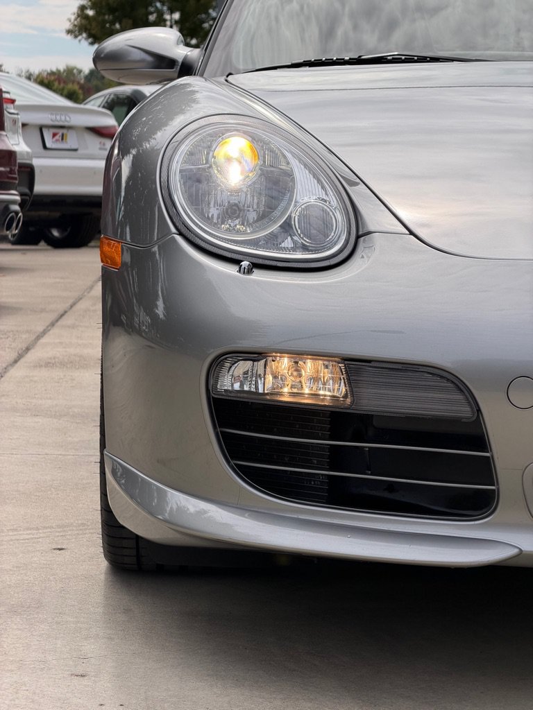 Used 2008 Porsche Boxster S RWD image 15