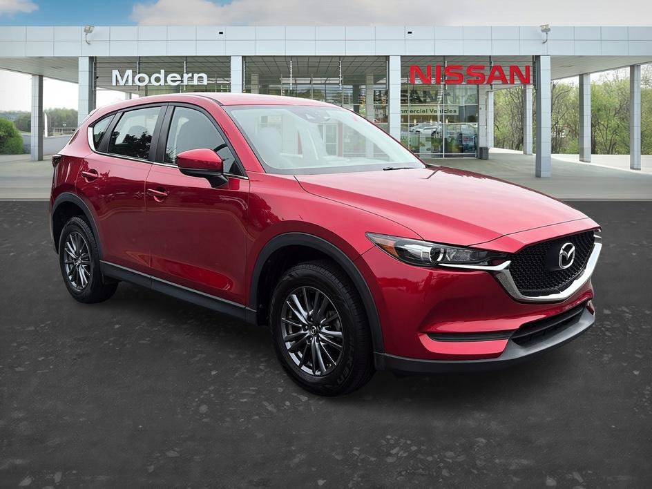 Used 2019 MAZDA CX-5 Sport FWD image 7