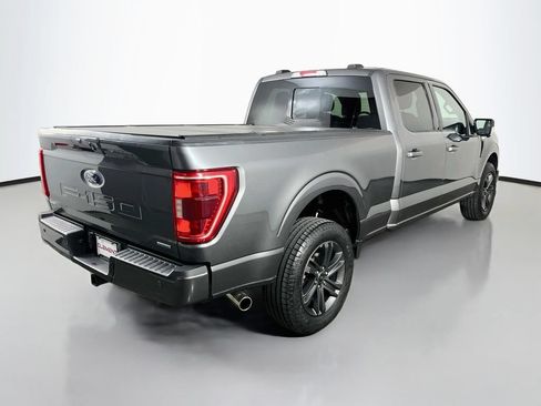 Used 2023 Ford F150 XLT w/ Equipment Group 302A High AWD/4WD image 6